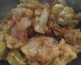 Cauliflower cheese paratha recipe step 1 photo