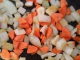 Cuscús con verduras y pollo
