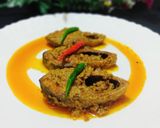 সর্ষে ইলিশ (Shorsha illish recipe in Bengali) রেসিপি ধাপ - 4 ছবি