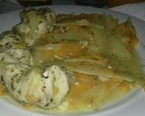 Foto del paso 5 de la receta: Bifes de pollo rellenos con queso