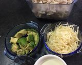Foto del paso 5 de la receta: Sopa de tortilla
