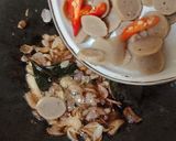 Foto langkah ke 3 dari resep Tumis Buncis Baby.