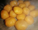 Foto del paso 6 de la receta: Ñoquis de boniato rellenos