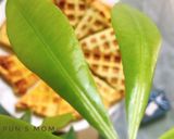 Hình bước làm 5 của món Waffles (từ sandwich)
