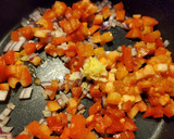 Foto del paso 3 de la receta: Carne de res con garbanzo en su jugo🌺