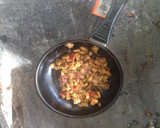 Foto del paso 2 de la receta: Berenjenas de mi pueblo con bacalao