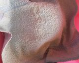 A picture of step 8 of Mahamri.