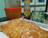 Foto langkah ke 12 dari resep Picnic Roll versi Ekonomis.