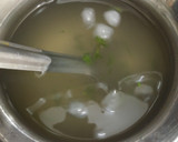 पुदीना नींबू पानी (Pudina nimbu pani recipe in Hindi) रेसिपी चरण 5 फोटो