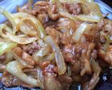 Foto langkah ke 6 dari resep Chicken yakiniku.