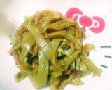 Foto langkah ke 6 dari resep Kwetiau sari daun katu.