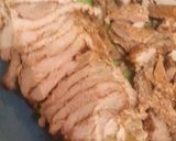Foto del paso 5 de la receta: Shawarma de cerdo en horno común🐖