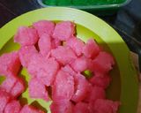 Foto langkah ke 4 dari resep Ongol Ongol Keju.