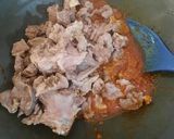 Foto langkah ke 2 dari resep Kari Daging Kambing.
