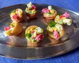 Foto del paso 6 de la receta: Canastitas individuales