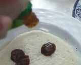 A picture of step 1 of Instant pizza.