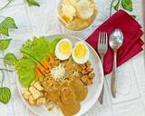 Cara Membuat GadoGado  6