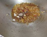 Foto langkah ke 3 dari resep Nasi Goreng Daur Ulang.