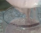Une image de l'étape 2 de Smoothie 🥤 mûre violette / poire 🍐.