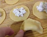Foto del paso 2 de la receta: Capeletis rellenos