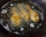 Foto langkah ke 9 dari resep Ayam Goreng Kremes.