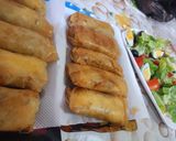 صورة لخطوة 2 من وصفة بوراك ساخن يشهي👍😋