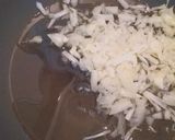 Foto del paso 2 de la receta: Tallarines a la norma