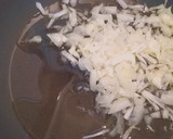 Foto del paso 2 de la receta: Tallarines a  la norma