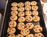 Foto del paso 8 de la receta: Galletitas con chips de chocolate