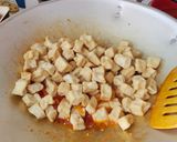Foto langkah ke 3 dari resep Tumis Tahu.