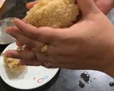 A picture of step 2 of Bread Roll.