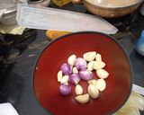 Foto langkah ke 1 dari resep Soup rajungan.