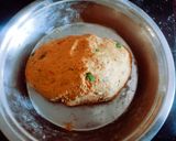 A picture of step 2 of Tasty crispy healthy vegetable cutlet.