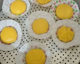 Foto langkah ke 4 dari resep Bakpao Labu Kuning.
