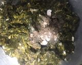 عکس مرحله 4 از دستور بورانی خرفه