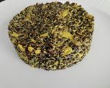 Foto del paso 8 de la receta Arroz negro con setas y anacardos