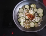 Foto del paso 3 de la receta: Salmón al horno con patatas