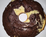 Foto del paso 5 de la receta: Budín marmolado