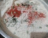 मेथी पराठा (methi paratha recipe in Hindi) रेसिपी चरण 3 फोटो