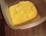 Foto del paso 1 de la receta: Pan de harina de maíz