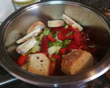Foto del paso 4 de la receta: Gazpacho con hortalizas de la huerta