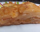 Foto del paso 5 de la receta: Papas con crema rosada