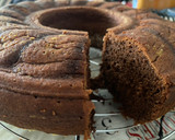 Foto del paso 11 de la receta: Bizcocho de naranja y cacao
