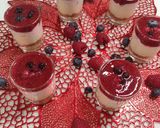 Foto del paso 3 de la receta: Vasitos de cheesecake