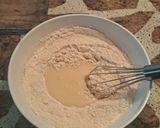 Foto del paso 3 de la receta: Bizcochuelo de leche condensada y lima