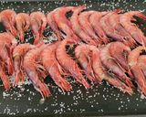 Foto del paso 3 de la receta Gambas de Sant Carles de la Ràpita en un plis plas