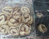 Foto del paso 10 de la receta: ⭐CINNAMON ROLLS DE KINDER 💯