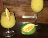 A picture of step 3 of Instant Masaledaar Aam Panna.
