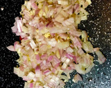 Foto del paso 3 de la receta: Orzotto con hongos colmenilla