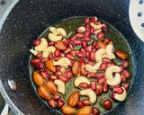 A picture of step 2 of Farali soup.